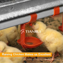 Automatisches Geflügel-Nippel-trinkendes System für Huhn-Bauernhof